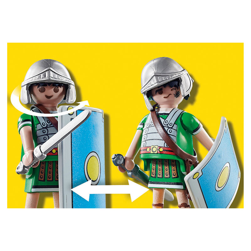 Load image into Gallery viewer, Playmobil Asterix Romeinse Troepen 70934