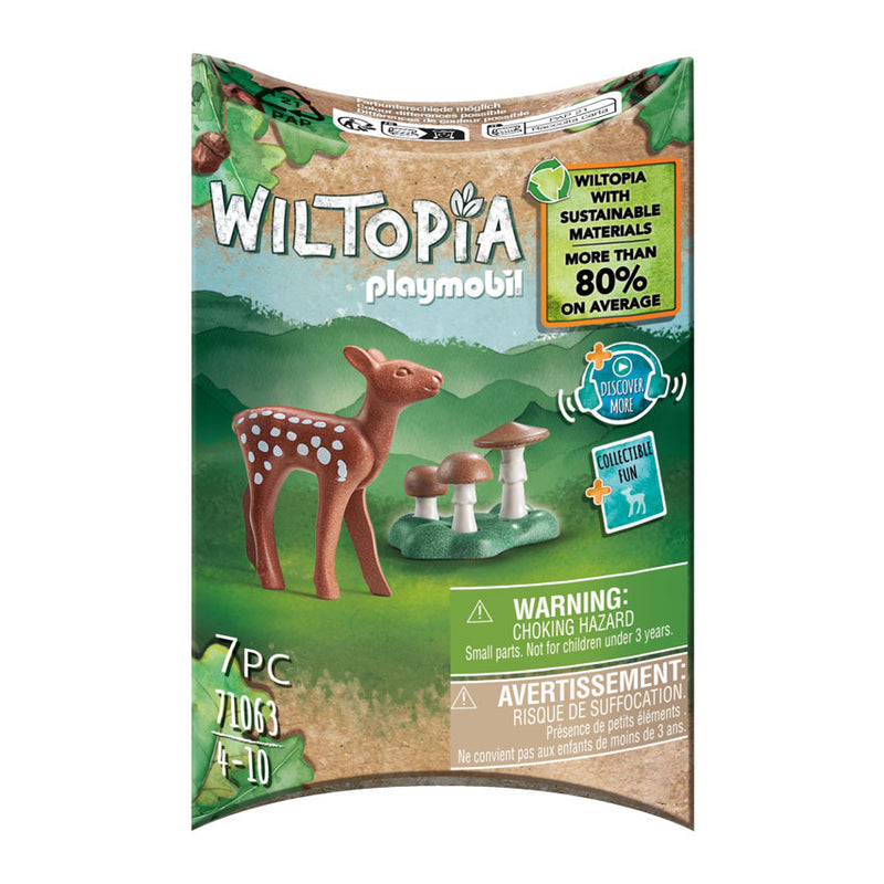 Load image into Gallery viewer, Playmobil wiltopia reekalf - 71063