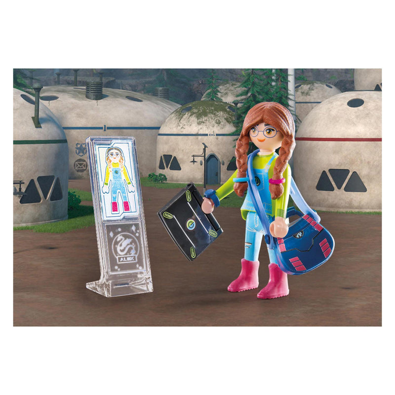 Load image into Gallery viewer, Playmobil Dragons: The Nine Realms Feathers Alex 71083