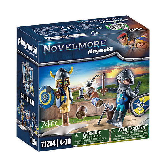 Load image into Gallery viewer, Playmobil Novelmore Gevechtstraining 71214