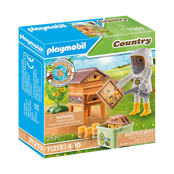 Load image into Gallery viewer, Playmobil Country Imker 71253