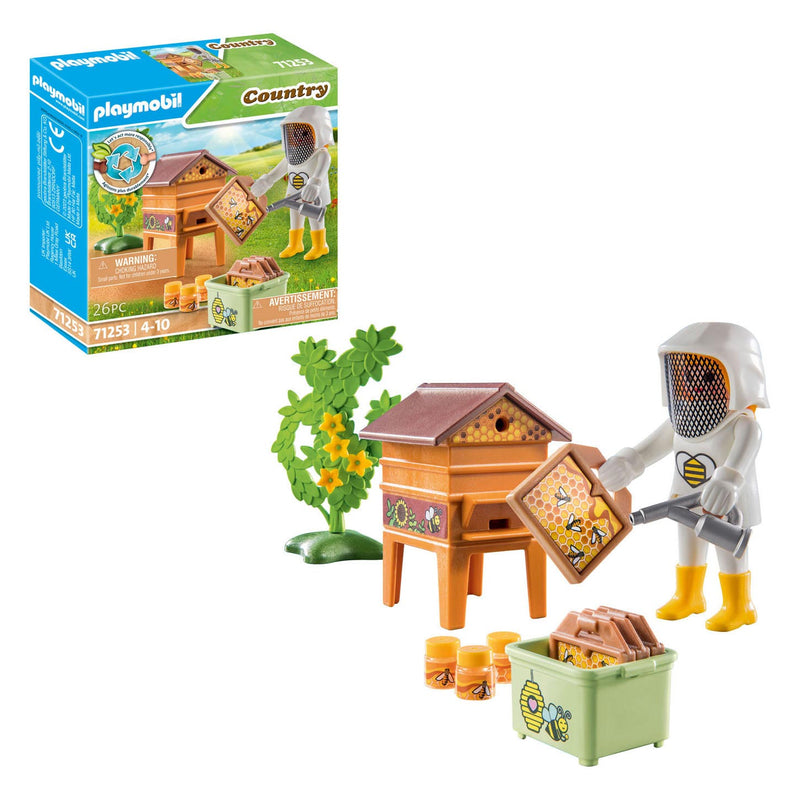 Load image into Gallery viewer, Playmobil Country Imker 71253