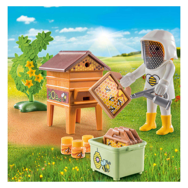 Load image into Gallery viewer, Playmobil Country Imker 71253