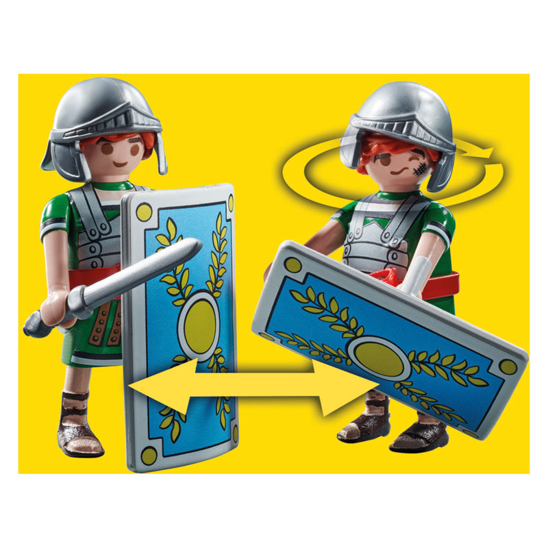 Afbeelding laden in galerijviewer, Playmobil asterix tekenis en de strijd om het paleis - 71268