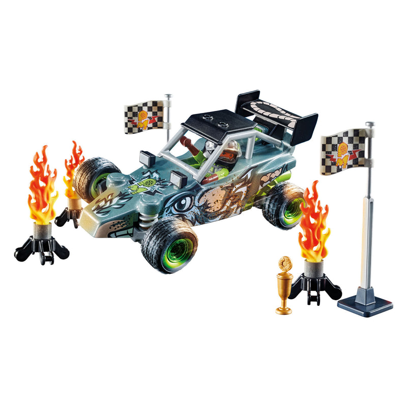 Load image into Gallery viewer, Playmobil Stuntshow Racer 71044