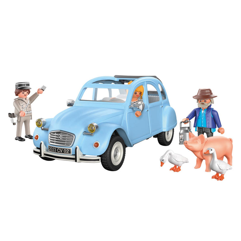 Load image into Gallery viewer, Playmobil Citroen 2CV 70640