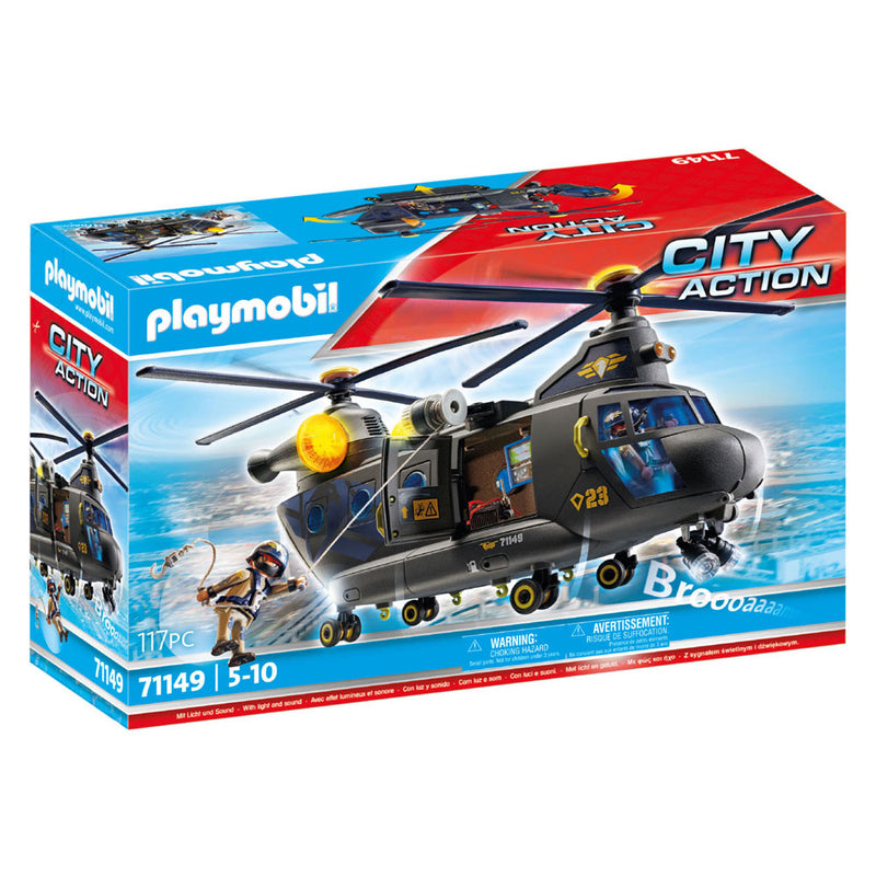 Chargez l'image dans la visionneuse de la galerie, Playmobil city action se-reddingsvoertuig - 71149