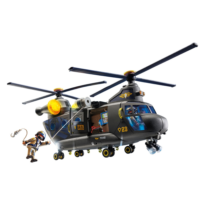 Chargez l'image dans la visionneuse de la galerie, Playmobil city action se-reddingsvoertuig - 71149