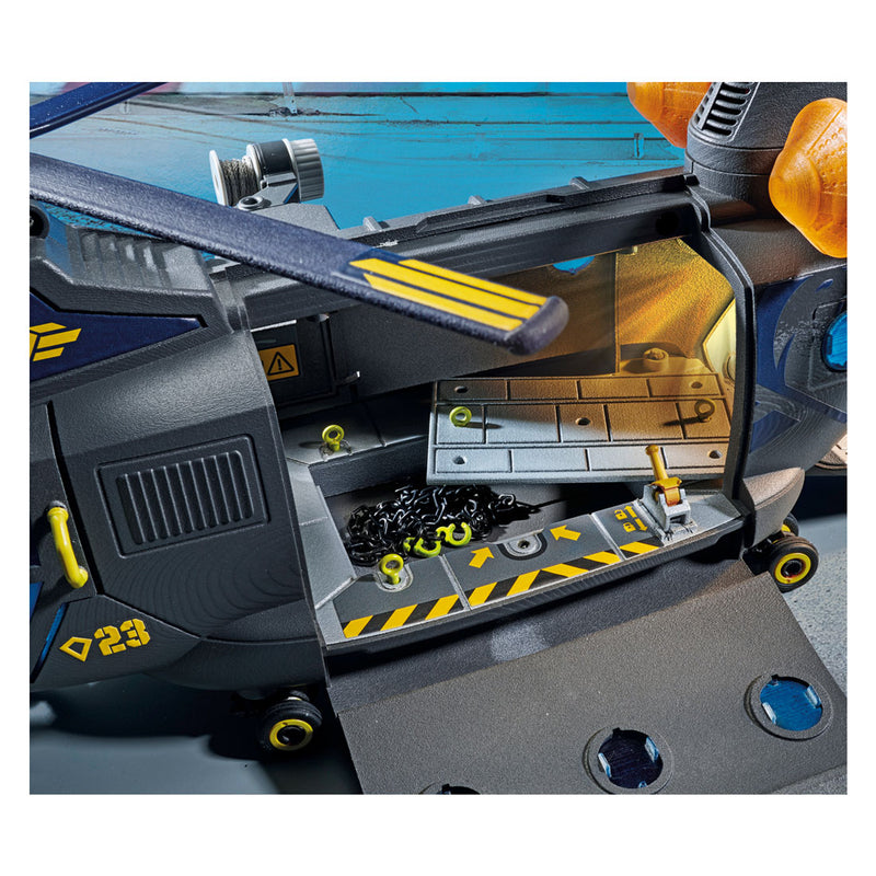 Chargez l'image dans la visionneuse de la galerie, Playmobil city action se-reddingsvoertuig - 71149