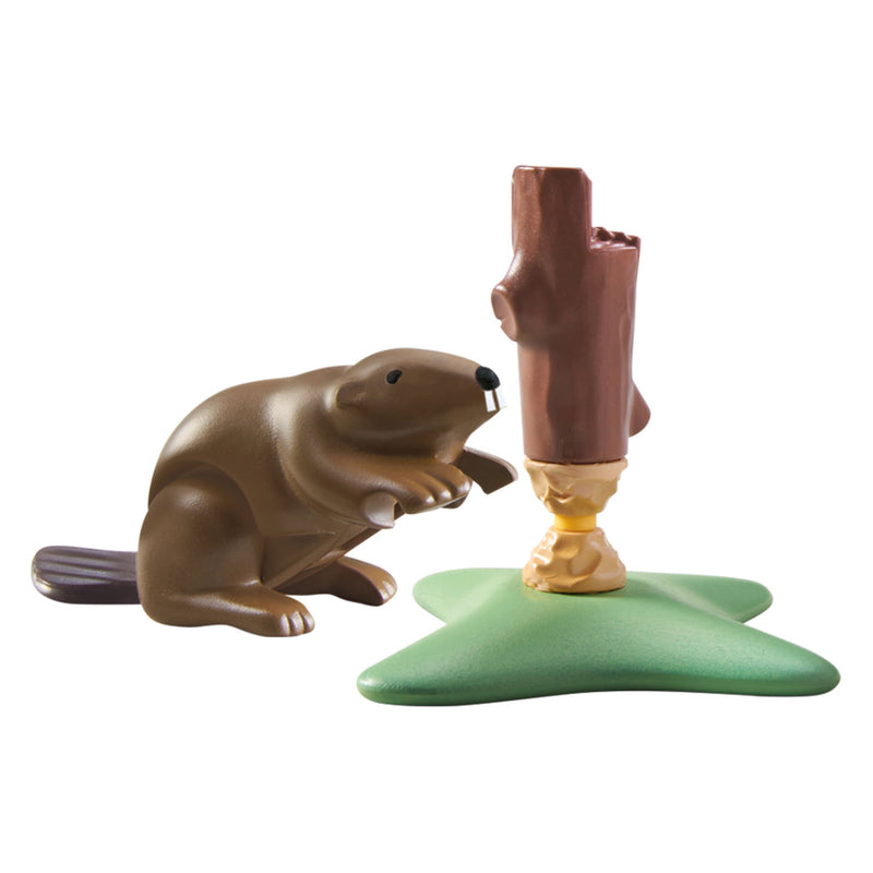 Load image into Gallery viewer, Playmobil Wiltopia Bever 71291