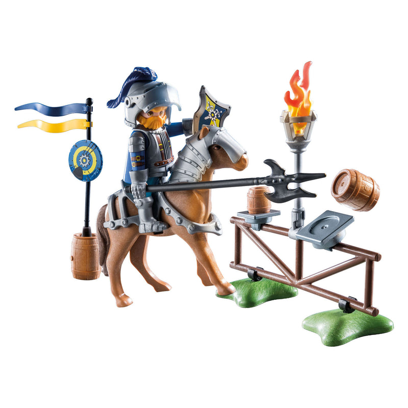 Load image into Gallery viewer, Playmobil Novelmore Training terrein 71297