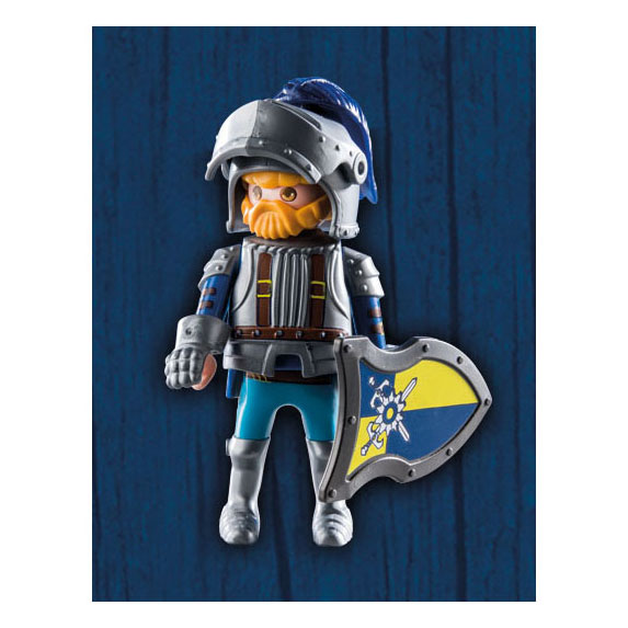 Load image into Gallery viewer, Playmobil Novelmore Training terrein 71297