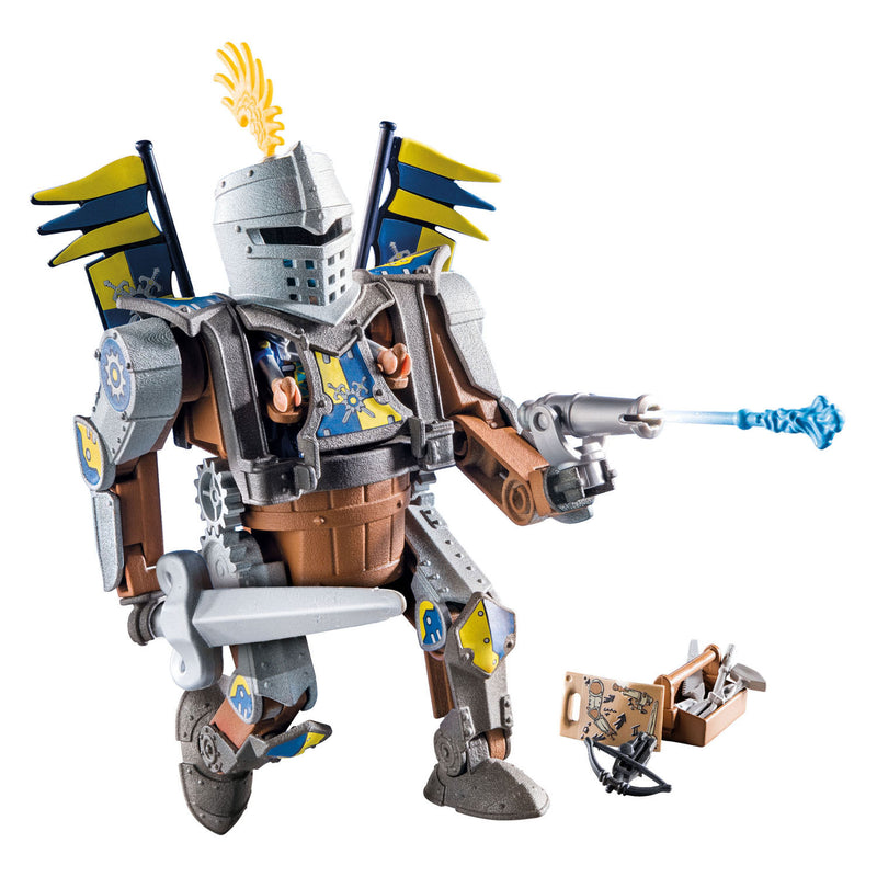 Load image into Gallery viewer, Playmobil Novelmore Gevechtsrobot 71300