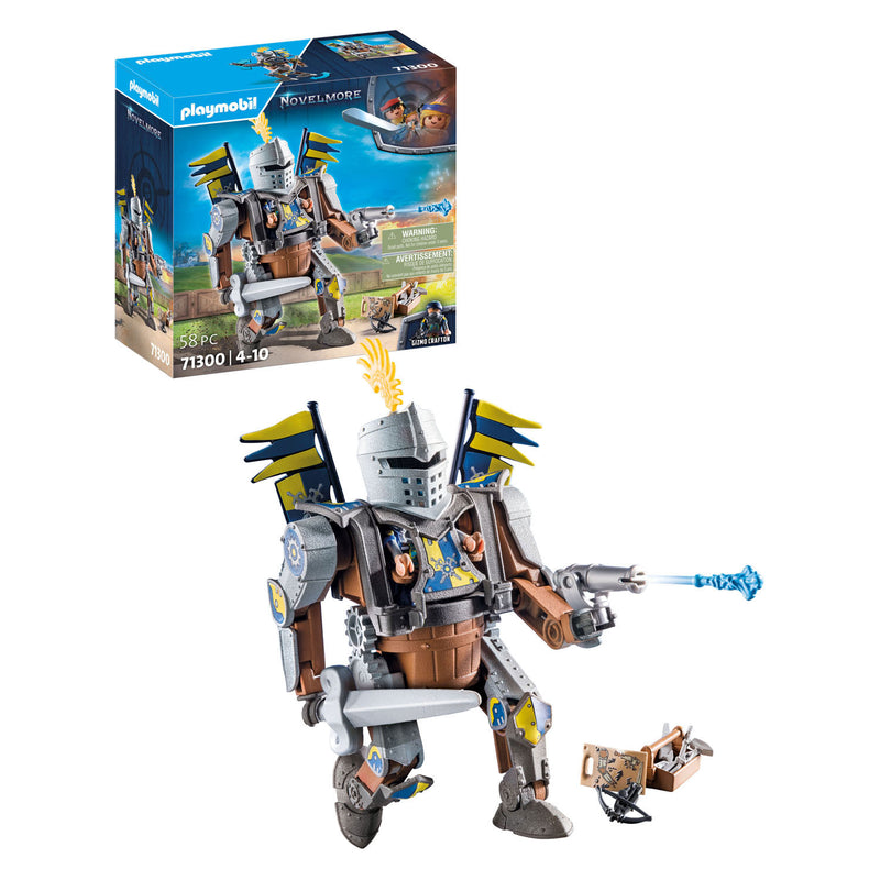 Load image into Gallery viewer, Playmobil Novelmore Gevechtsrobot 71300