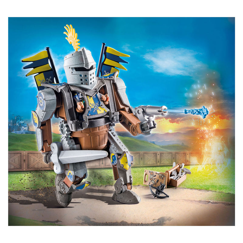 Load image into Gallery viewer, Playmobil Novelmore Gevechtsrobot 71300