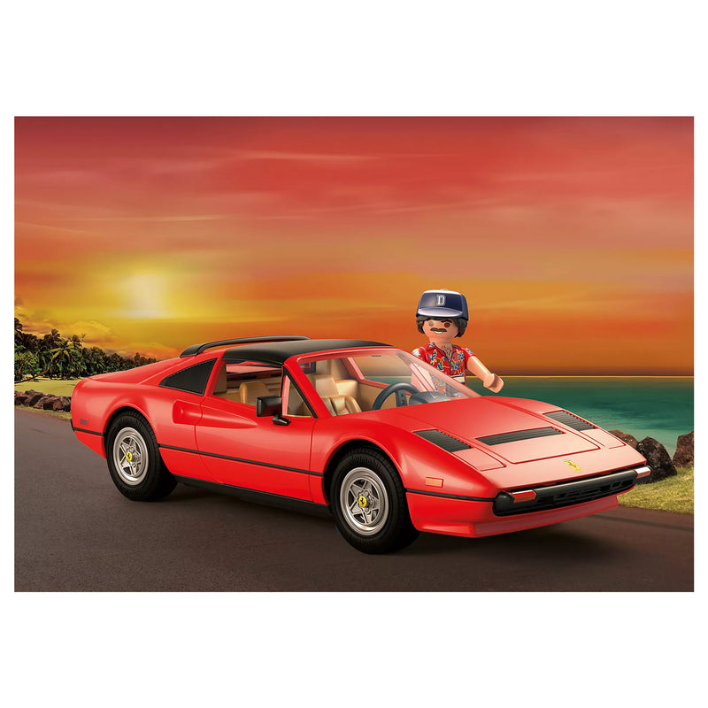 Chargez l'image dans la visionneuse de la galerie, Playmobil magnum p.i. ferrari 308 gts quattrovalvole - 71343