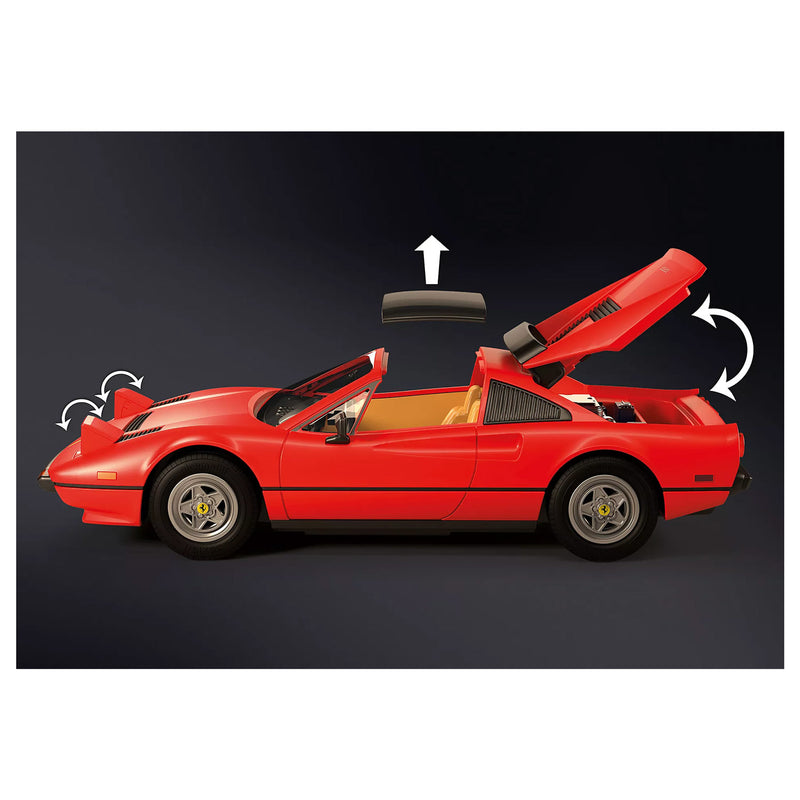 Chargez l'image dans la visionneuse de la galerie, Playmobil magnum p.i. ferrari 308 gts quattrovalvole - 71343