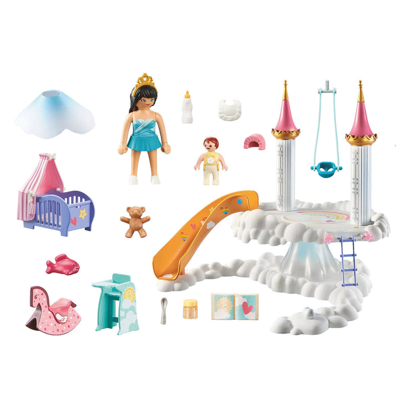 ギャラリービューアに画像をロードする, Playmobil princess magic babykamer - 71360