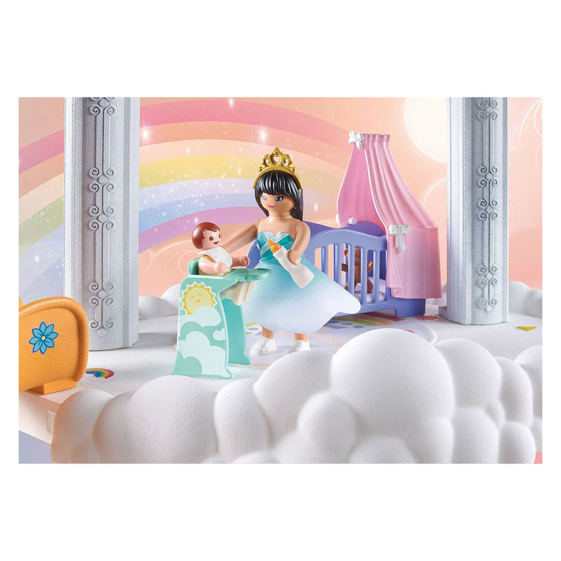 ギャラリービューアに画像をロードする, Playmobil princess magic babykamer - 71360