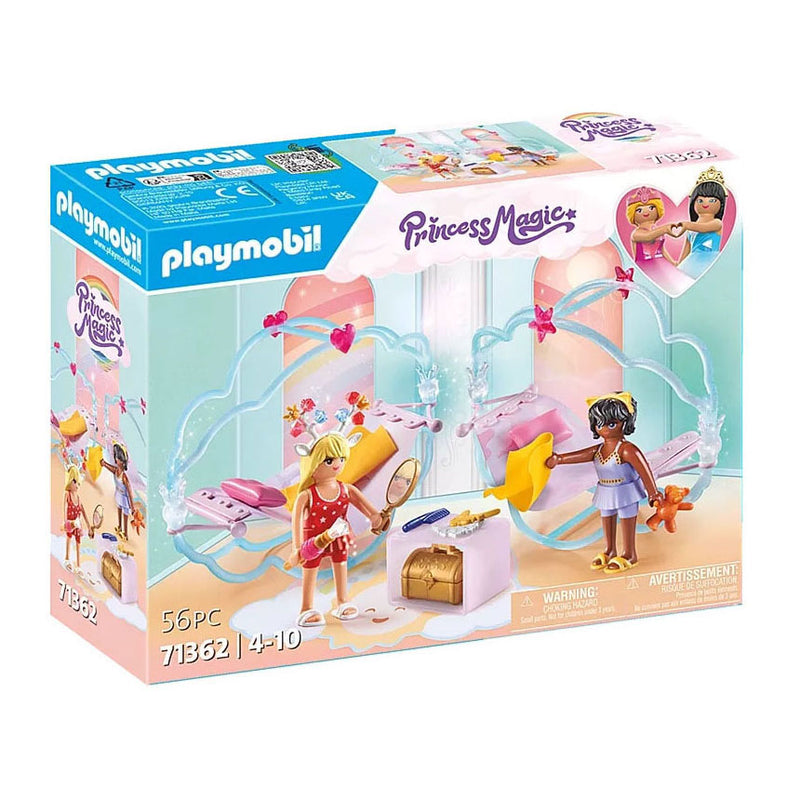ギャラリービューアに画像をロードする, Playmobil princess magic pyjamaparty in de wolken - 71362