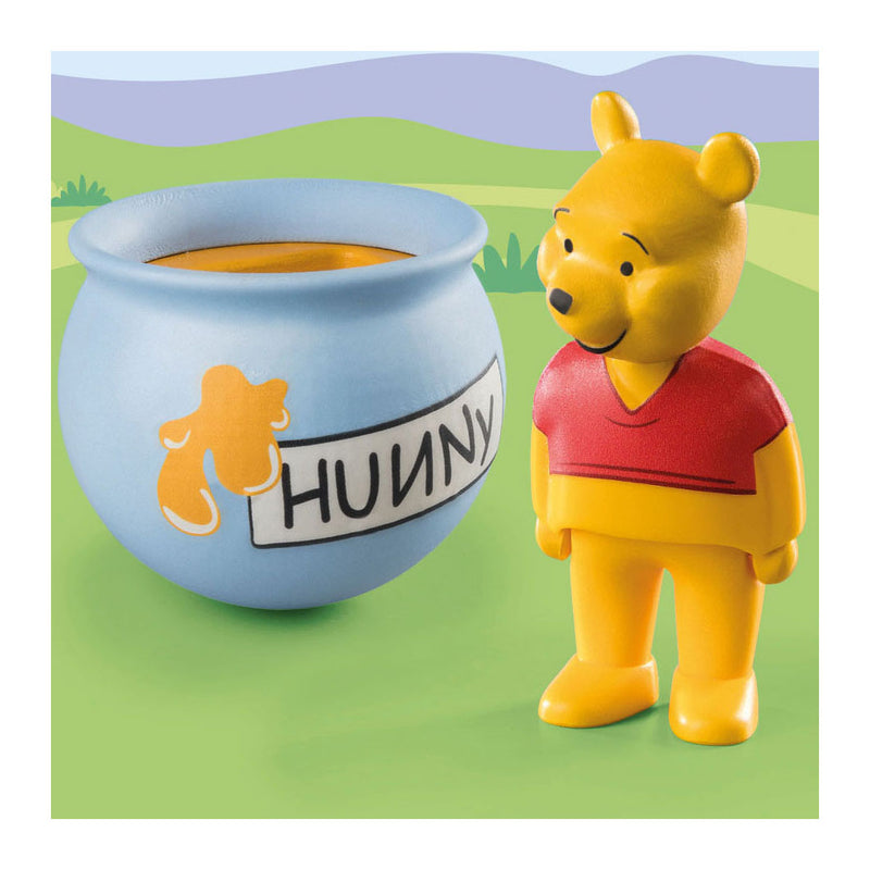 Load image into Gallery viewer, Playmobil junior winnie de poeh honingpot - 71318
