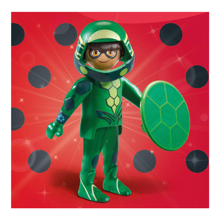 Load image into Gallery viewer, Playmobil miraulous miraculous: carapace - 71338