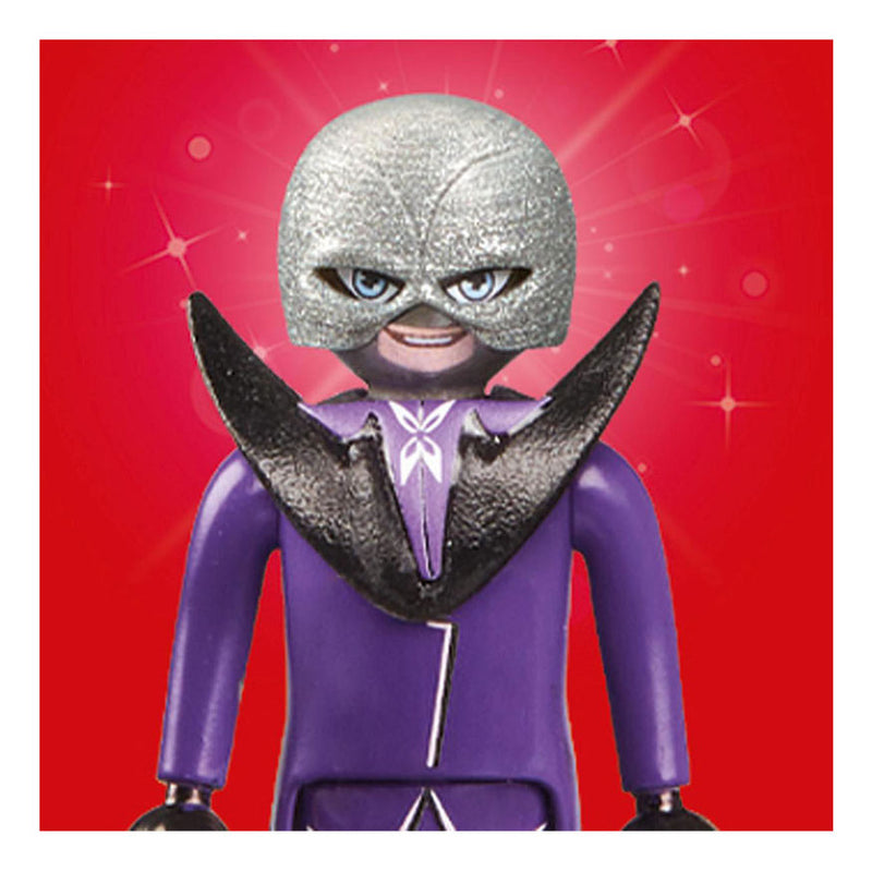 Load image into Gallery viewer, Playmobil miraulous miraculous: hawk moth 71340