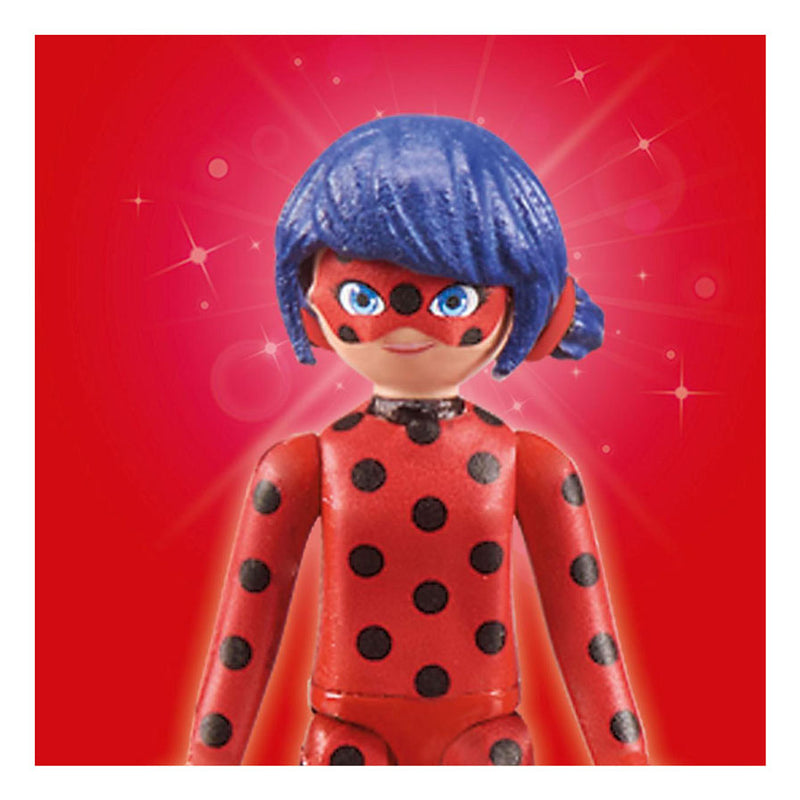 Afbeelding laden in galerijviewer, Playmobil miraulous miraculous: marinette ladybug - 71336