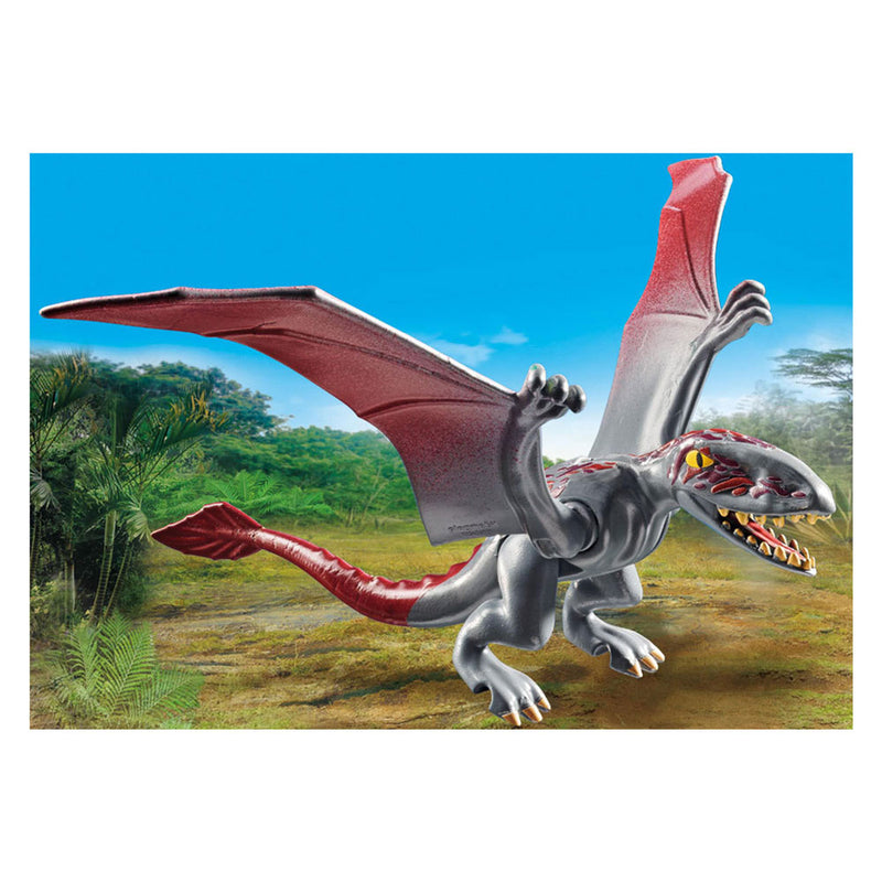 Chargez l'image dans la visionneuse de la galerie, Playmobil dinos observatiepost voor dimorphodon - 71525