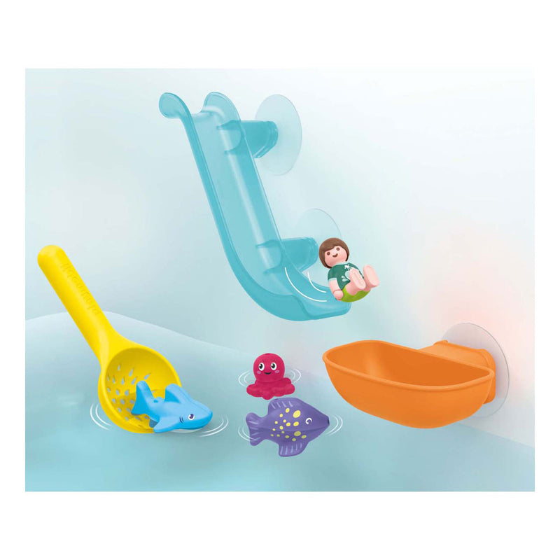 Chargez l'image dans la visionneuse de la galerie, Playmobil junior visplezier met zeedieren - 71689