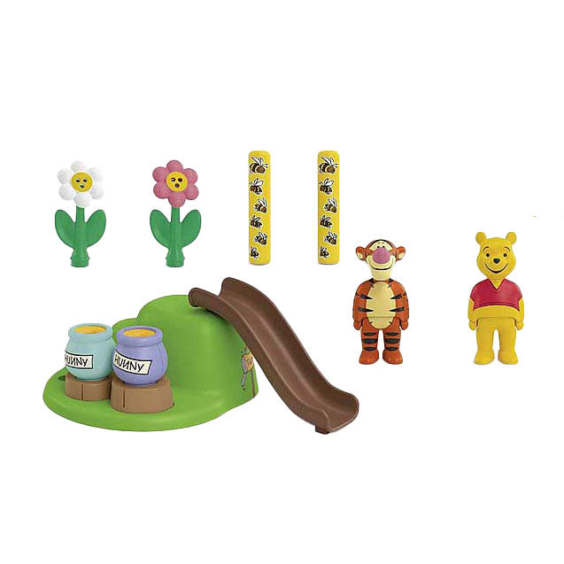 Load image into Gallery viewer, Playmobil junior de poeh bijentuin 71694
