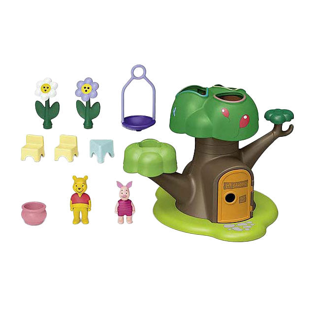 Load image into Gallery viewer, Playmobil junior winnie de poeh boomhut - 71693