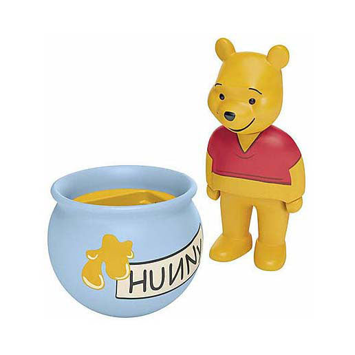 Load image into Gallery viewer, Playmobil junior winnie de poeh honingpot - 71695