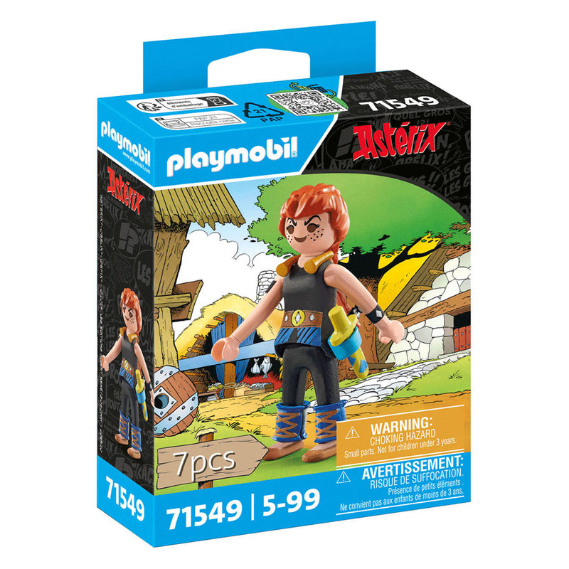 Load image into Gallery viewer, PLAYMOBIL Asterix: Adrenaline 71549