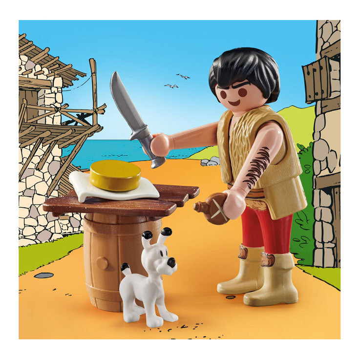 Chargez l'image dans la visionneuse de la galerie, Playmobil asterix: ozewiezewozewiezewallakristallix - 71548