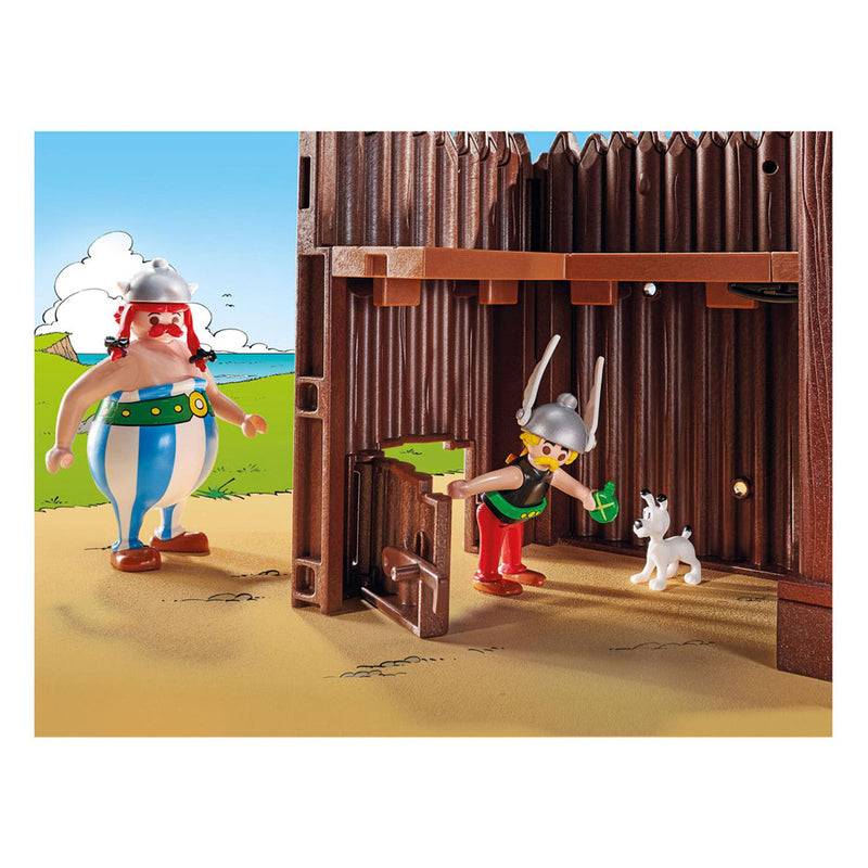 Load image into Gallery viewer, Playmobil asterix: romeins kamp - 71542