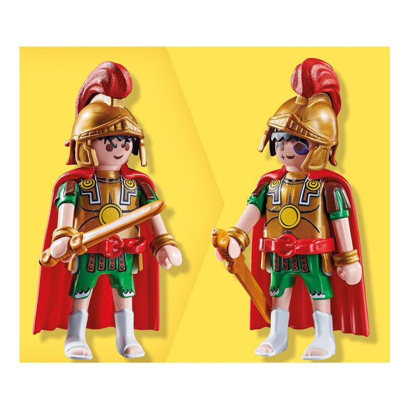 Afbeelding laden in galerijviewer, Playmobil asterix: romeinse strijdwagen - 71543