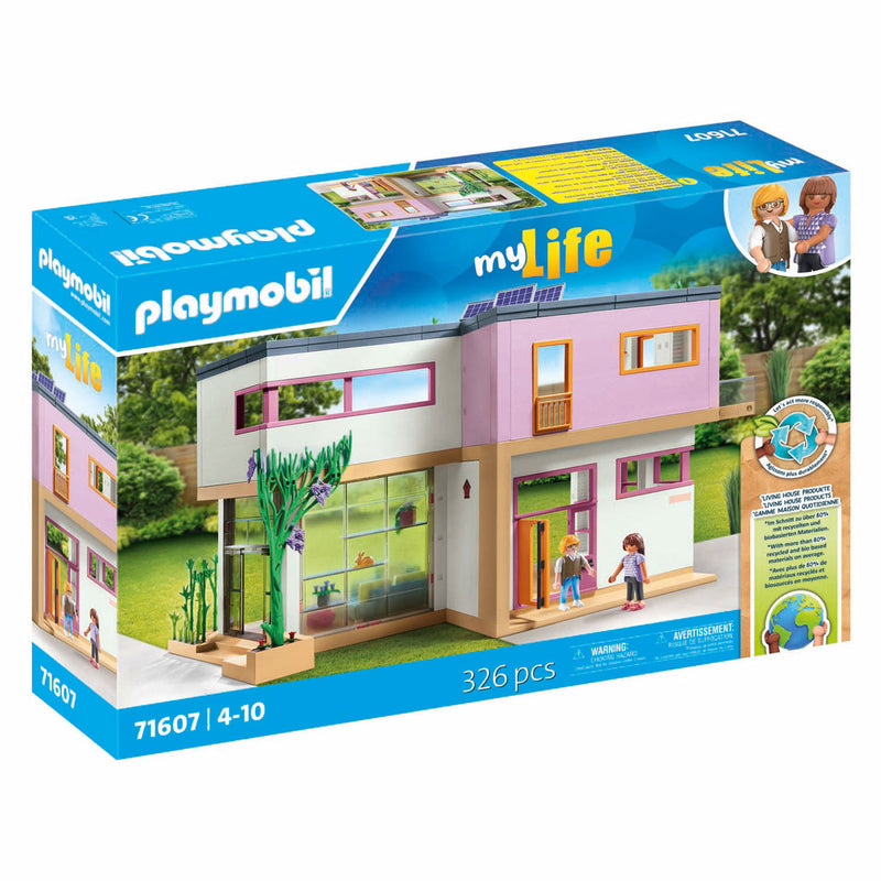 ギャラリービューアに画像をロードする, Playmobil my life woonhuis - 71607