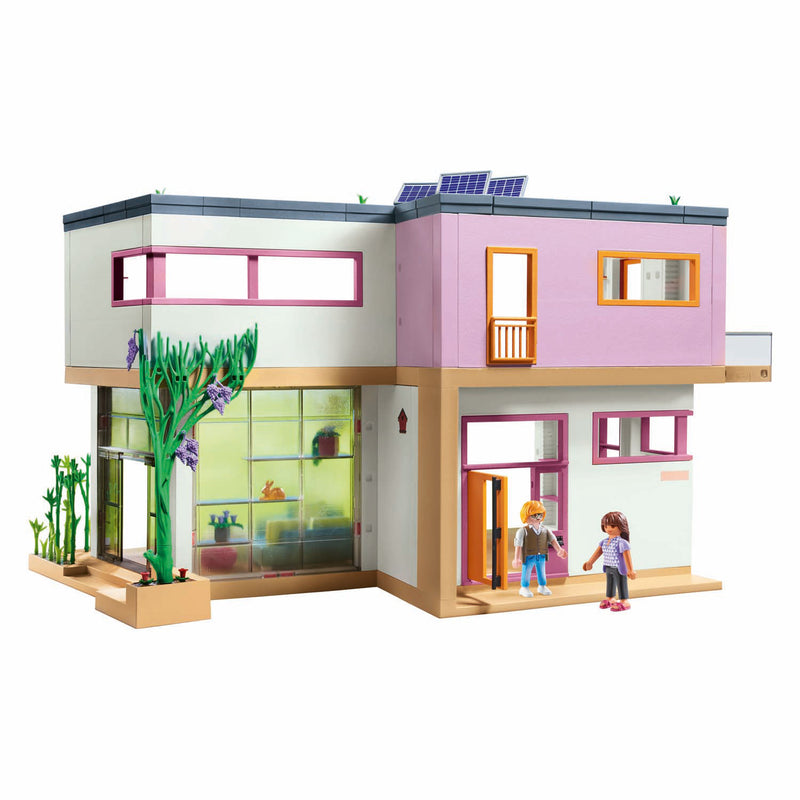 ギャラリービューアに画像をロードする, Playmobil my life woonhuis - 71607