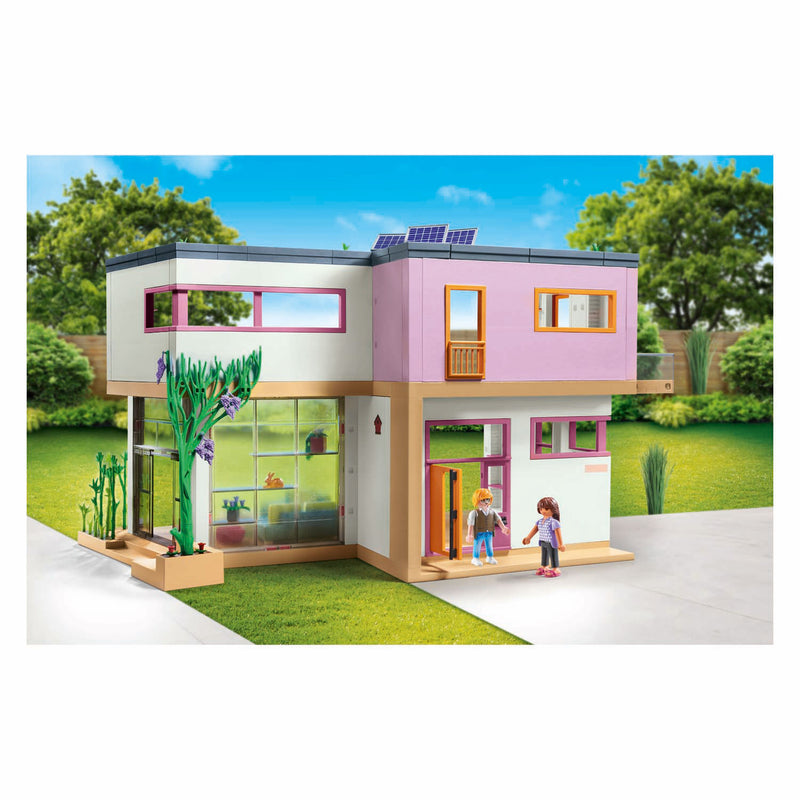 ギャラリービューアに画像をロードする, Playmobil my life woonhuis - 71607