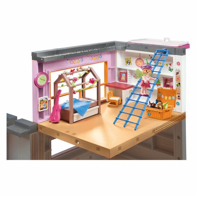 Afbeelding laden in galerijviewer, Playmobil my life kinderkamer - 71610