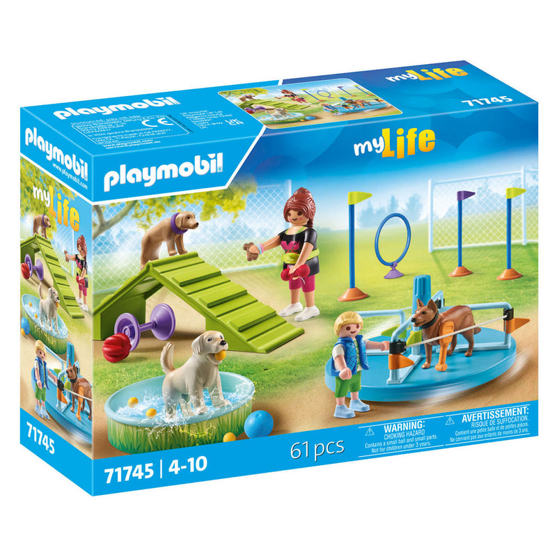 Afbeelding laden in galerijviewer, Playmobil my life honenpark - 71745