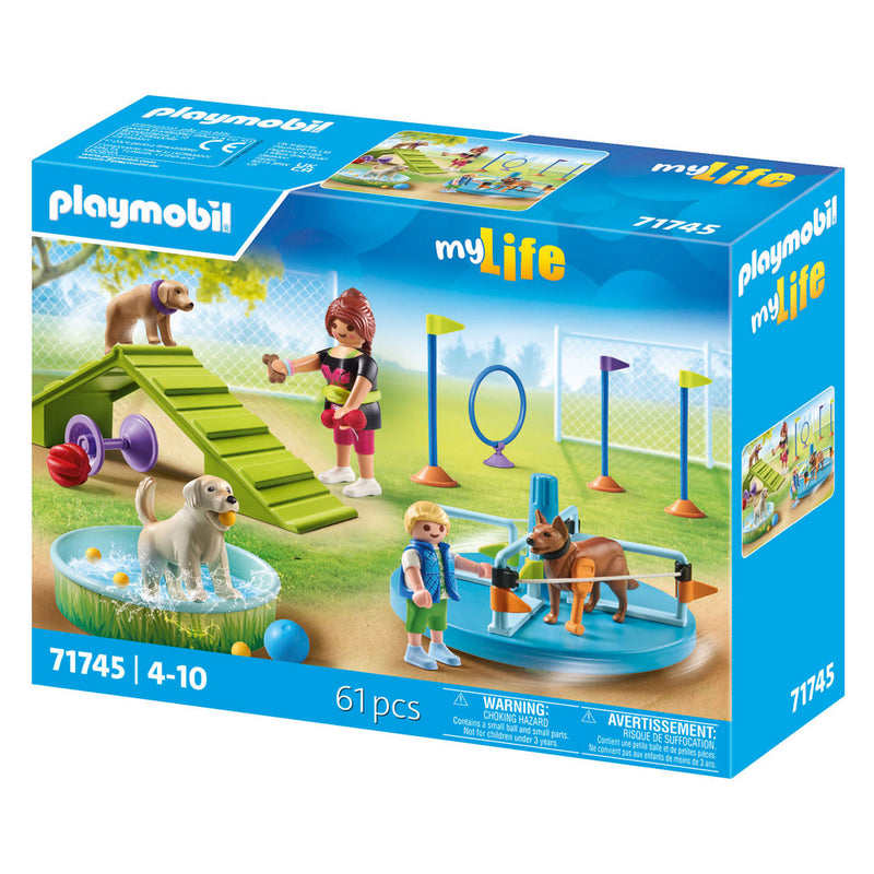 Afbeelding laden in galerijviewer, Playmobil my life honenpark - 71745
