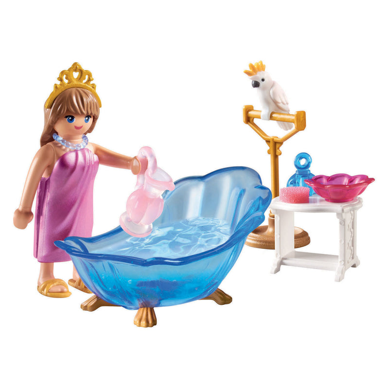 ギャラリービューアに画像をロードする, Playmobil princess magic koninklijk bad met prinses - 71850