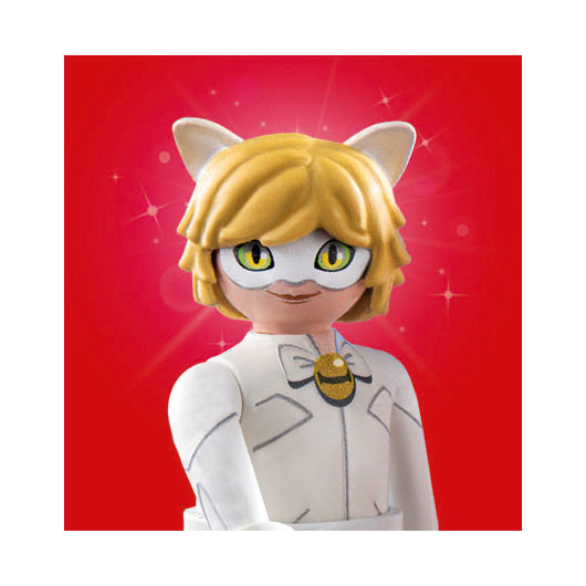 ギャラリービューアに画像をロードする, Playmobil miraculous droombruiloft van ladybug cat noir - 71865