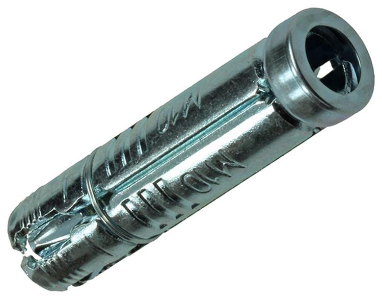 Afbeelding laden in galerijviewer, Mack 1019957 - keilbouthuls verzinkt 2 st m10 x 60 mm | 5 stuks