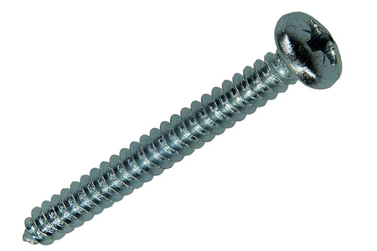 Afbeelding laden in galerijviewer, Mack 1018080 - zelftappende schroef cylkop verz. 13 st 5,5 x 50 mm | 5 stuks