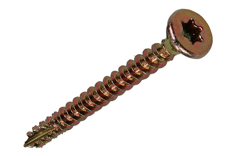 Afbeelding laden in galerijviewer, Mack 1020139 - spaanplaatschroef vz kp-zelfb.gvz 200st 4,0 x 40 mm | 5 stuks
