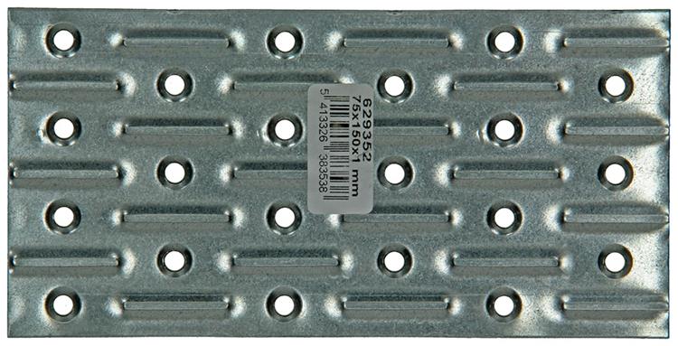 Afbeelding laden in galerijviewer, 1023701 - u-nail 76x152x1mm | 25 stuks