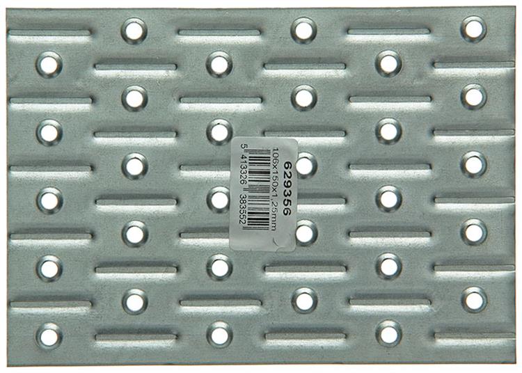 Afbeelding laden in galerijviewer, 1023703 - u-nail 114x152x1mm | 25 stuks